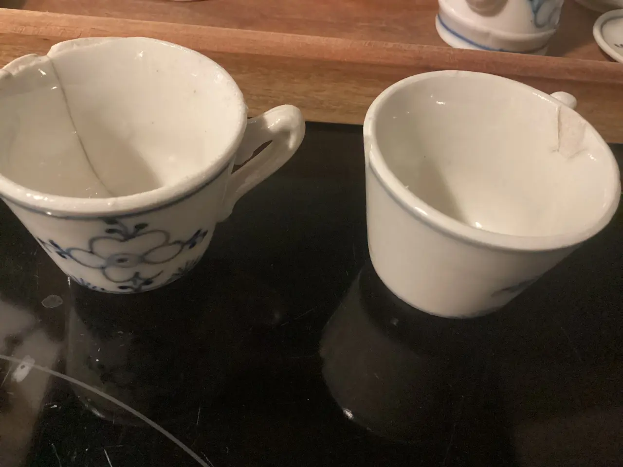 Billede 3 - Samler lege kaffestel