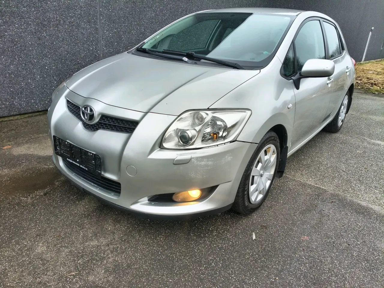 Billede 2 - Toyota Auris 2,0 D-4D DPF T3 126HK 5d