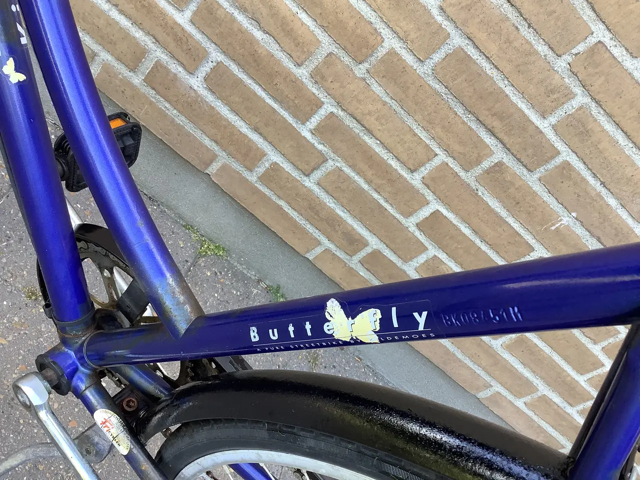 Billede 6 - Kildemoes Butterfly 3 gear