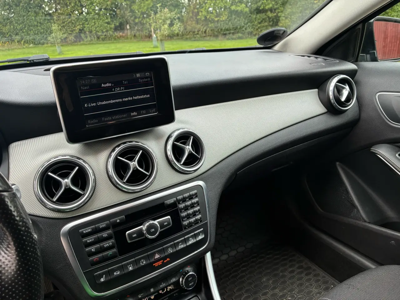 Billede 17 - Mercedes GLA 220 CDI 4MATIC Van aut.