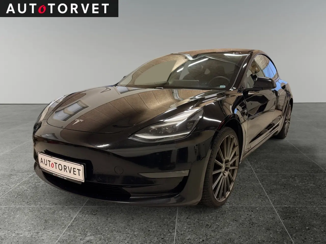 Billede 1 - Tesla Model 3 Performance AWD