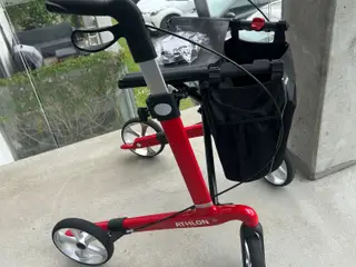 Ny Athlon rollator