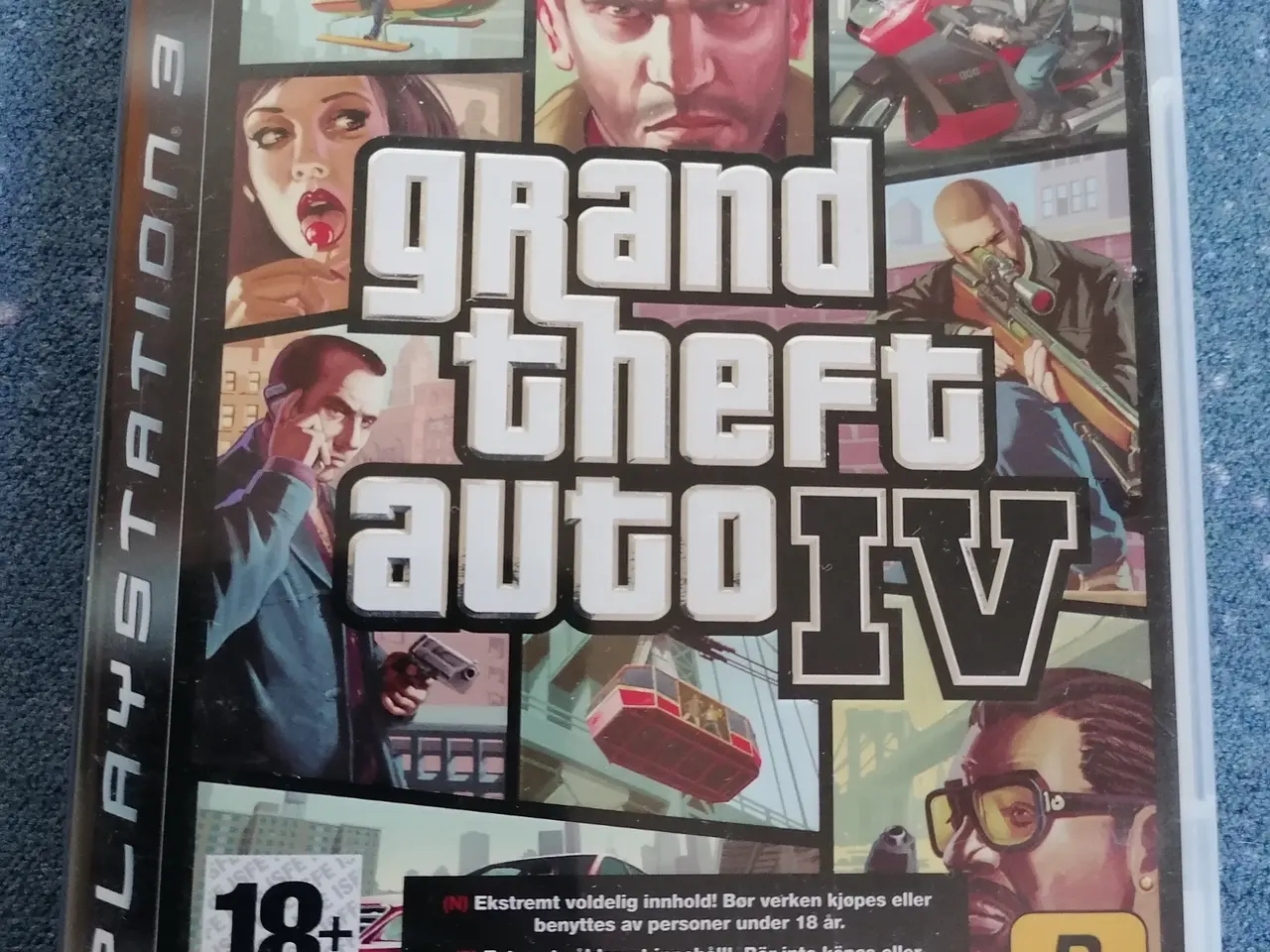 Billede 1 - Grand Theft Auto IV