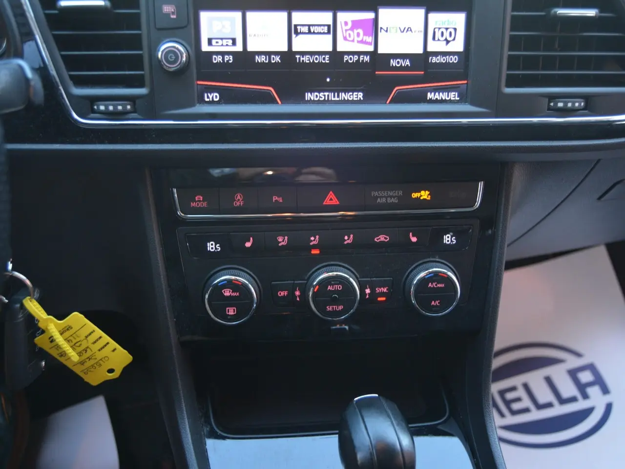 Billede 8 - Seat Leon 1,5 TSi 150 FR ST DSG