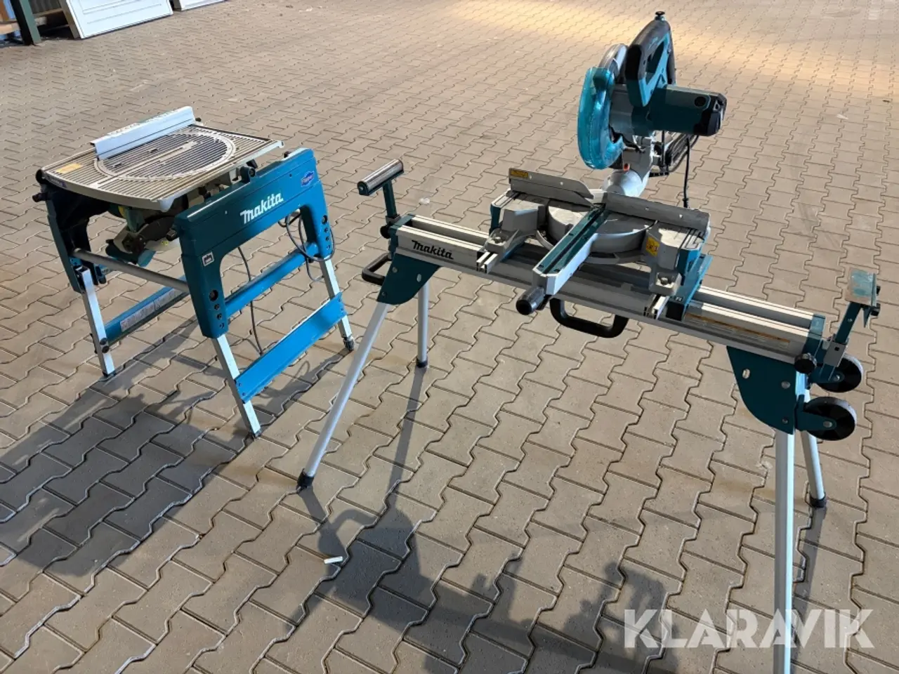 Billede 1 - Save Makita Flipper / LS0816F