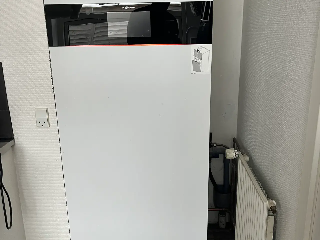 Billede 2 - Gasfyr, Viessmann 222-F