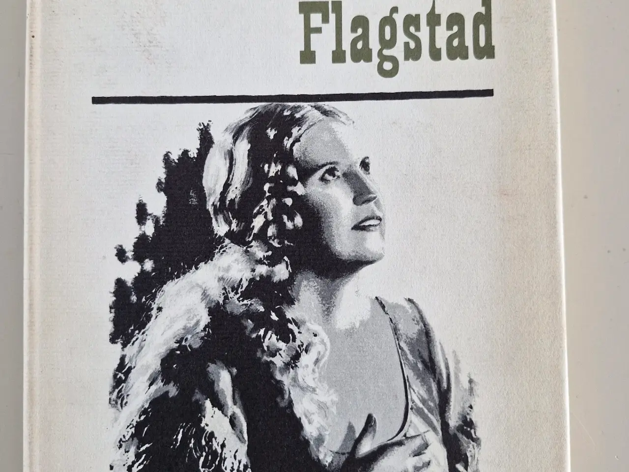 Billede 1 - Biografi: Kirsten Flagstad (1895-1962)
