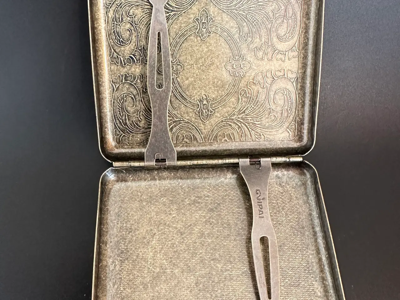 Billede 4 - Retro/vintage forskellige cigaretetui sælges