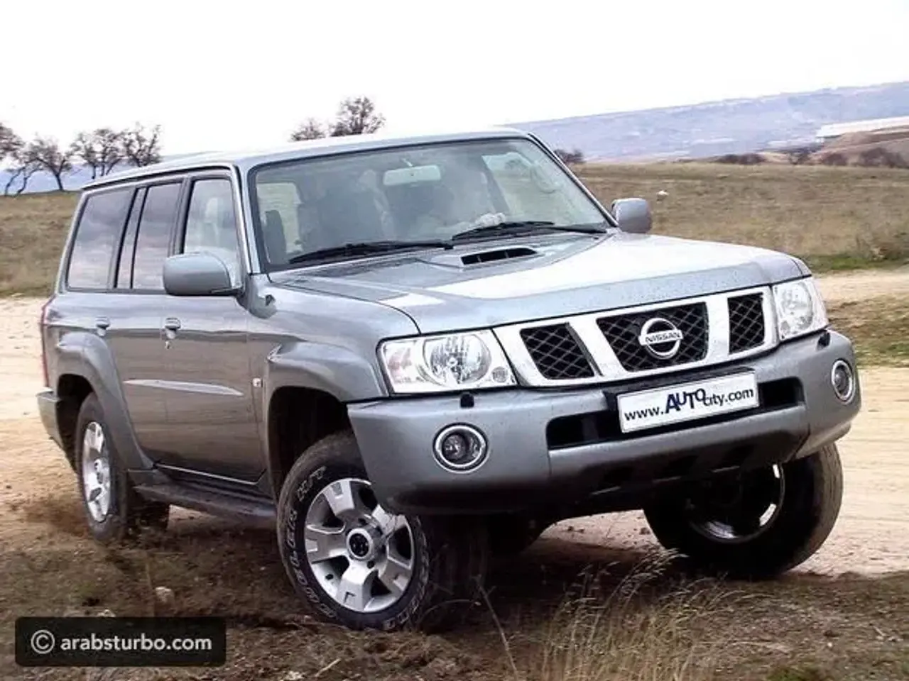 Billede 1 - Nissan Patrol OPKØBE ?