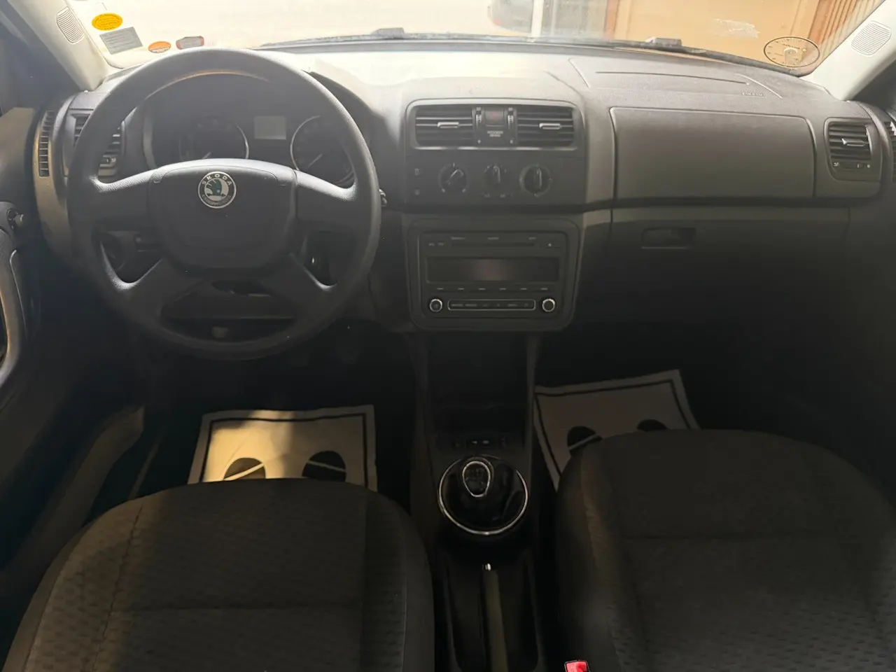 Billede 7 - Skoda Fabia 1,4 16V Ambiente Combi