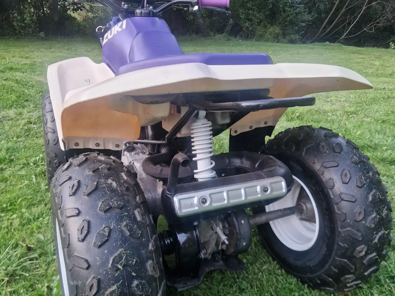 Billede 7 - Suzuki LT80