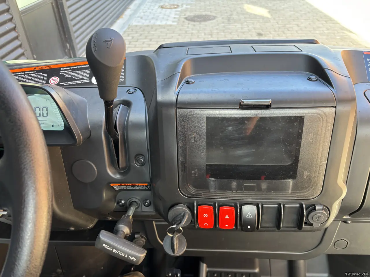 Billede 16 - Segway Fugleman UT6S