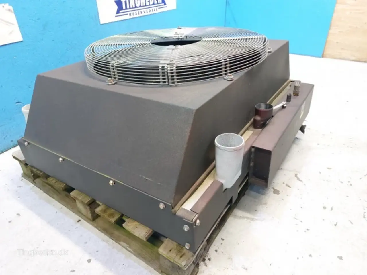 Billede 4 - Deutz BF6M1015CP Køler