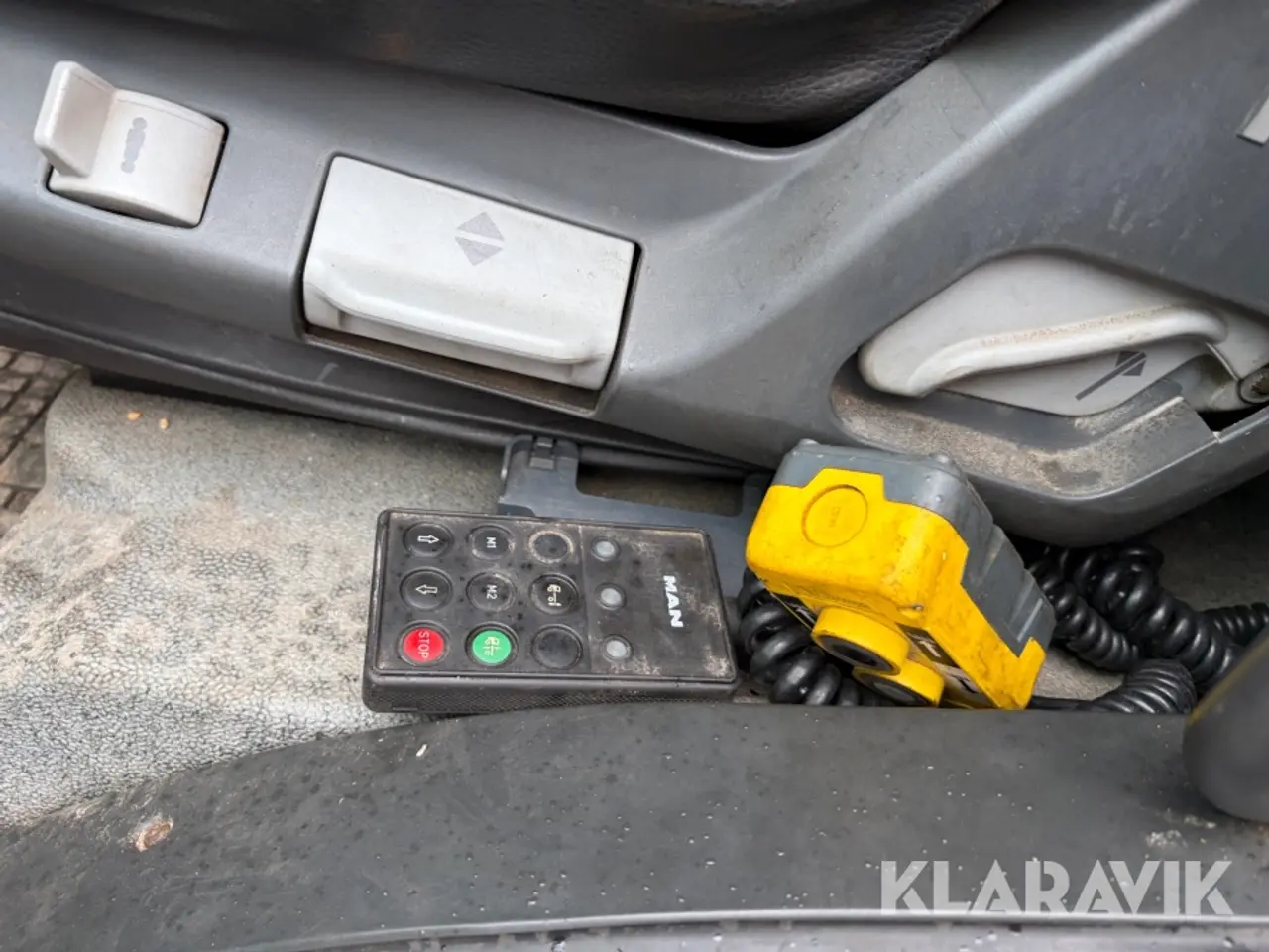 Billede 9 - Lastbil Man TGL12.240 med kran