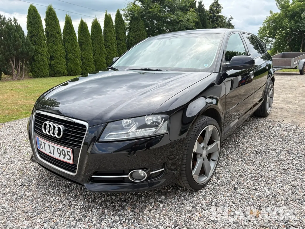 Billede 1 - Personbil Audi A3 - 2,0 Tdi