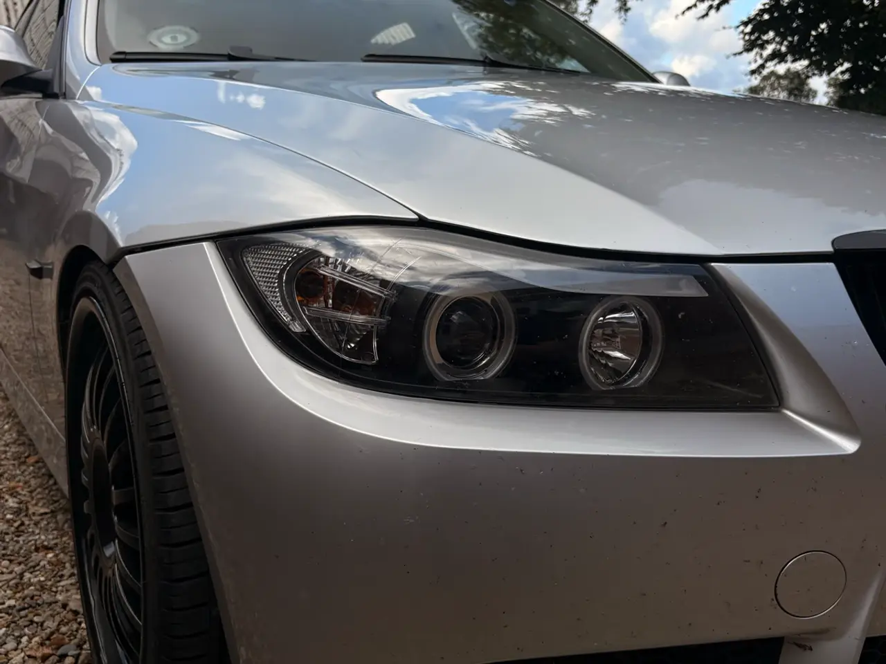 Billede 5 - BMW E90 325i