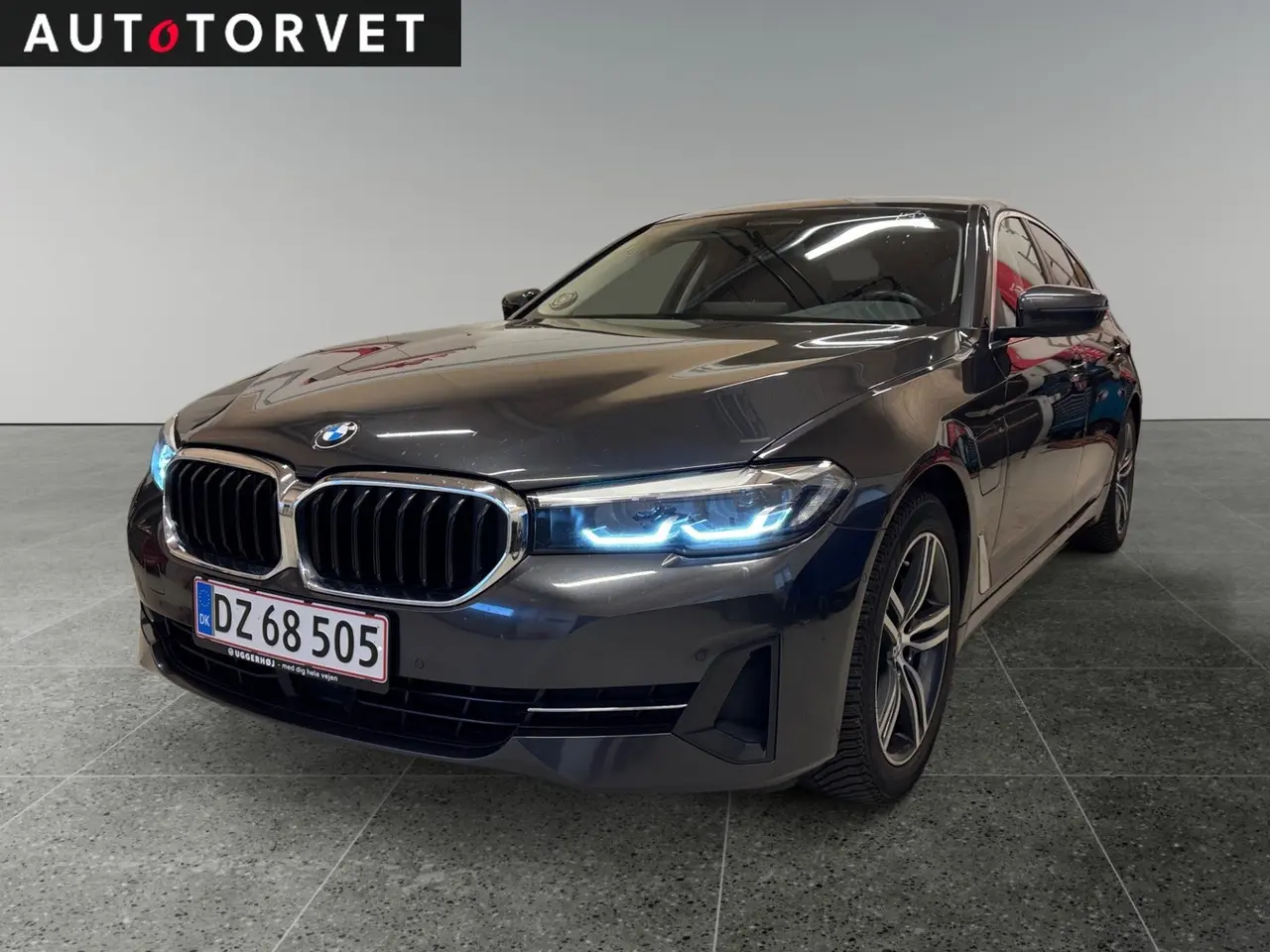 Billede 1 - BMW 530e 2,0 Luxury Line aut.