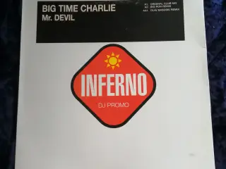 Big Time Charlie: Mr. Devil