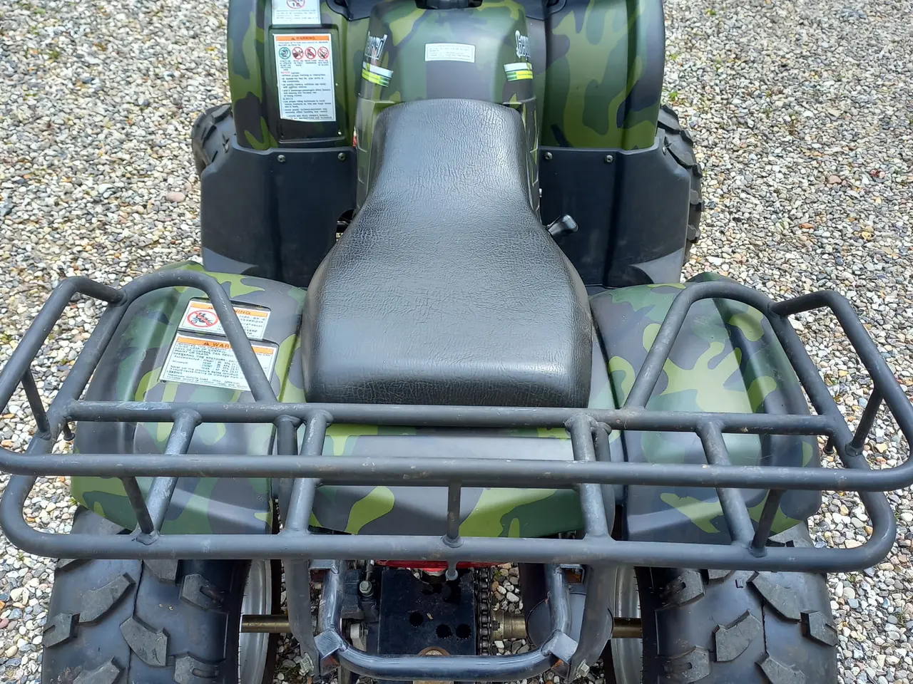 Billede 5 - ATV  150 kubik