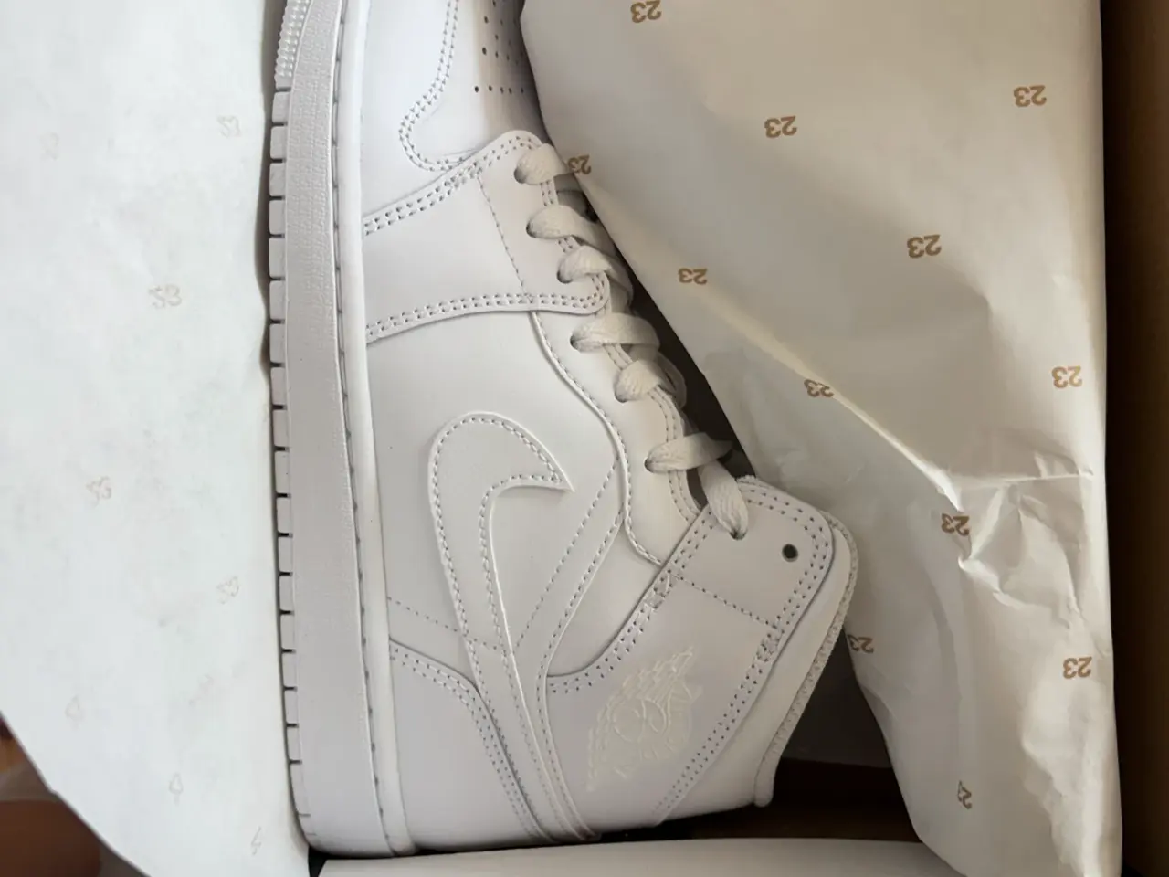 Billede 1 - Helt nye Nike Jordan High