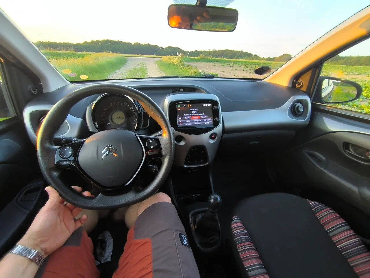 Billede 14 - Citroen C1 med 1 ejer... Velholdt