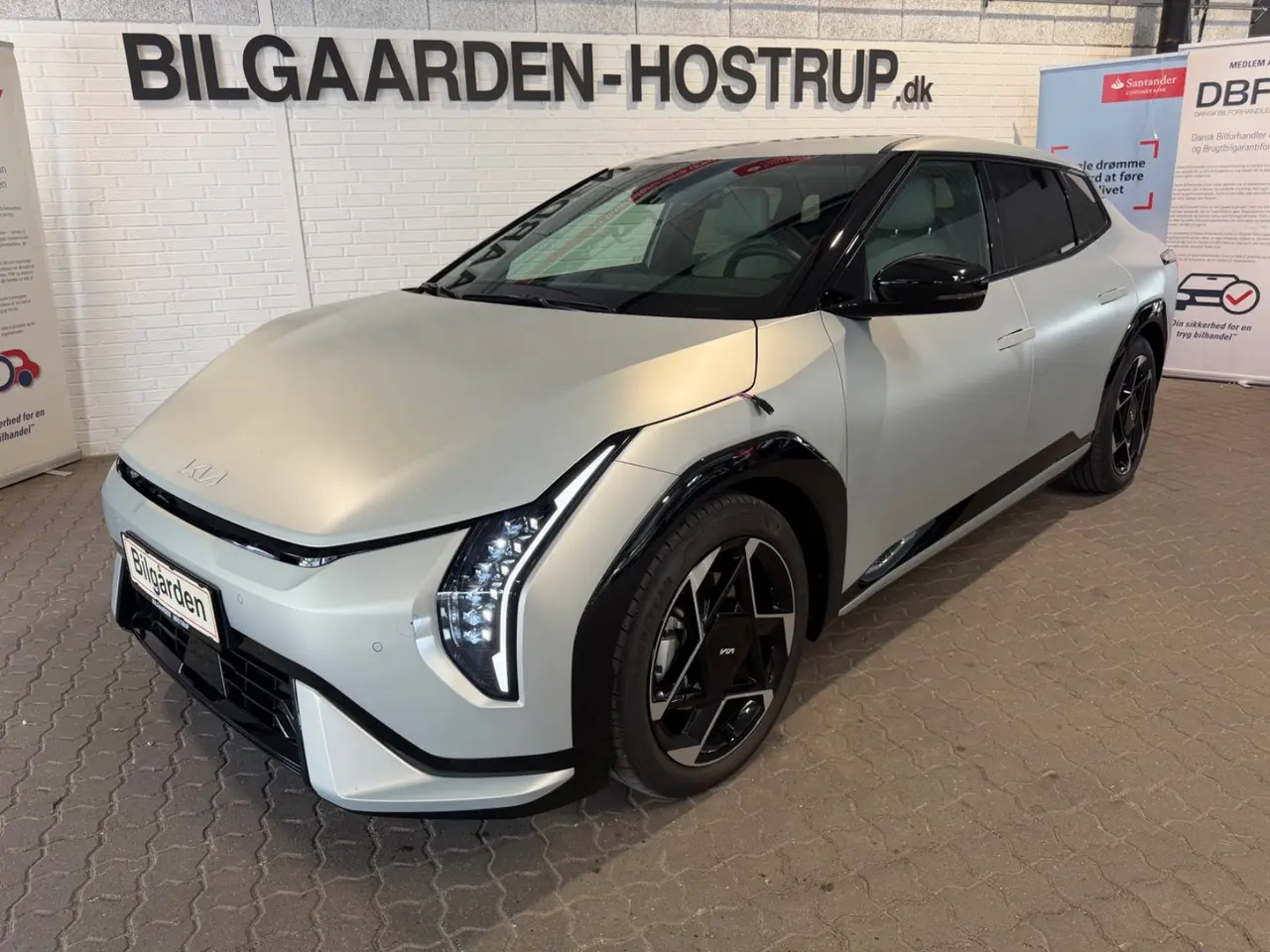 Billede 1 - Kia EV4 81 Long Range GT-Line Fastback