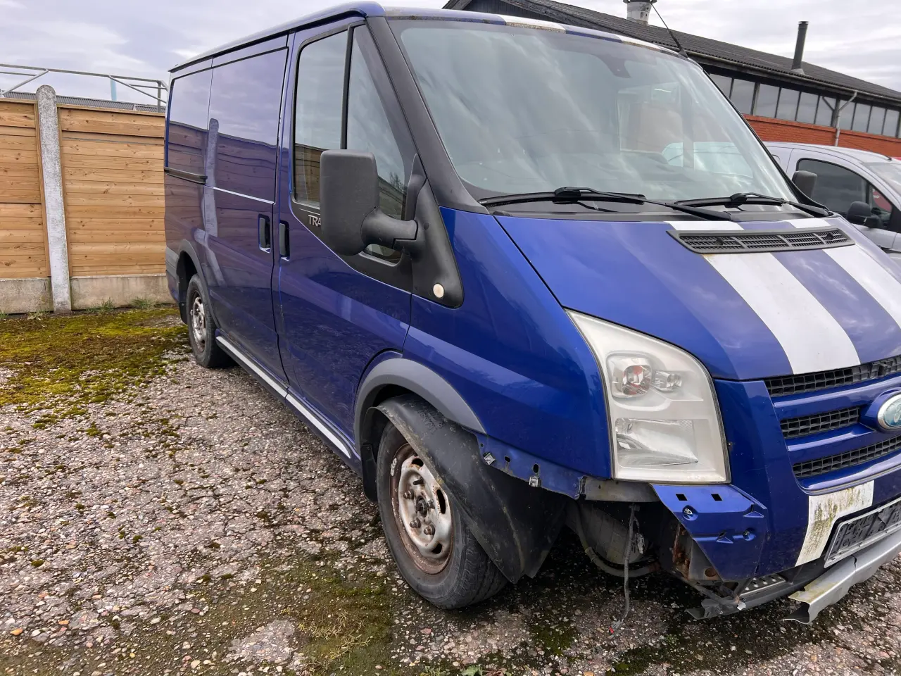 Billede 3 - Billig Ford Transit Van 2,2
