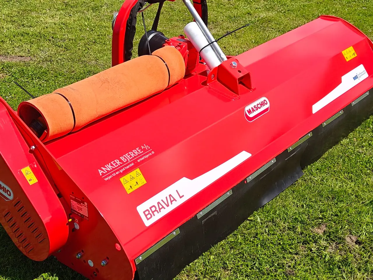 Billede 2 - Maschio Brava 250