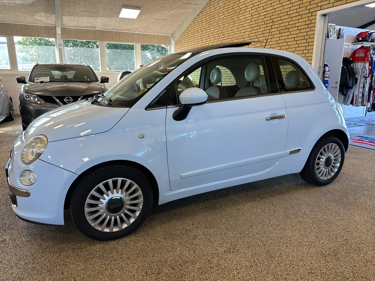 Billede 1 - Fiat 500 1,4 Sport