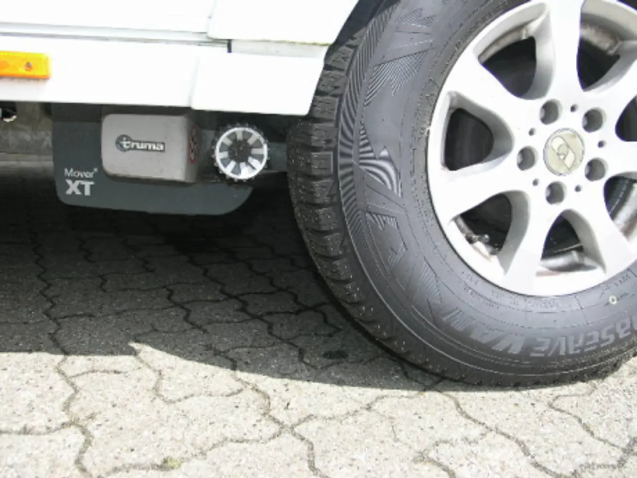 Billede 11 - Adria Alpina 663 UK