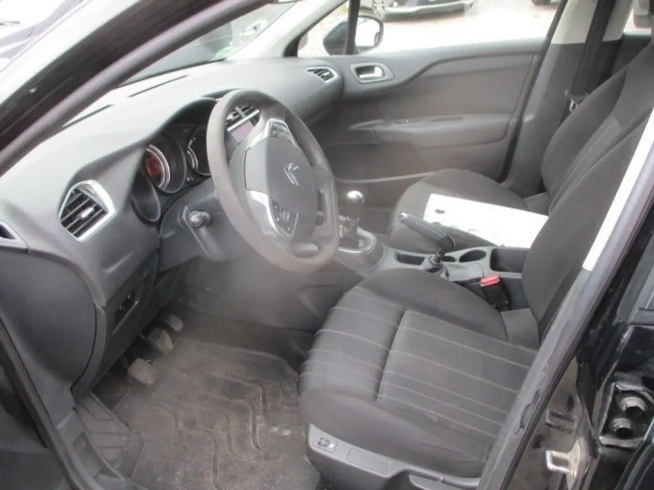 Billede 8 - Citroën C4 1,4 VTi Attraction