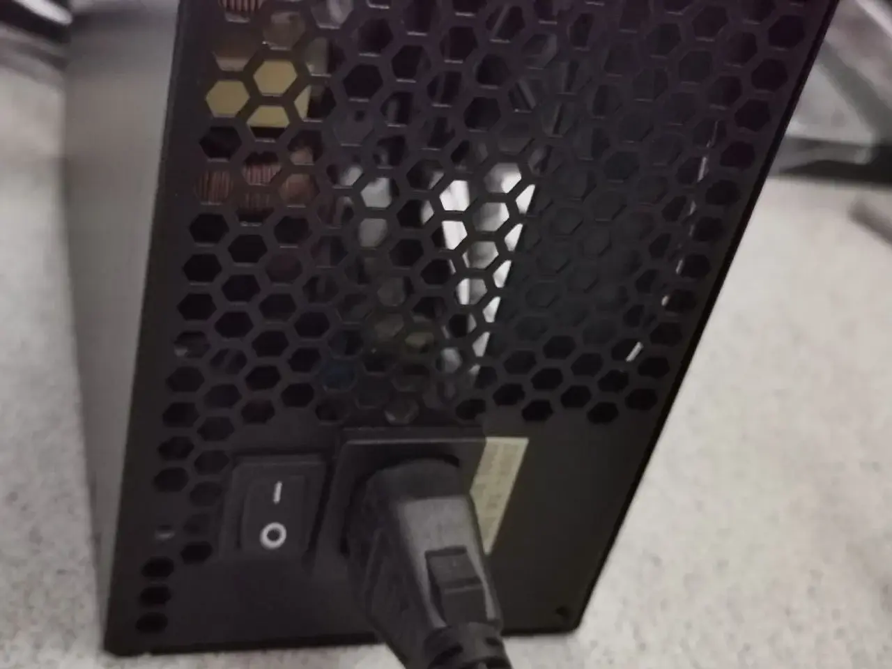 Billede 10 - Lc power supply 650w!