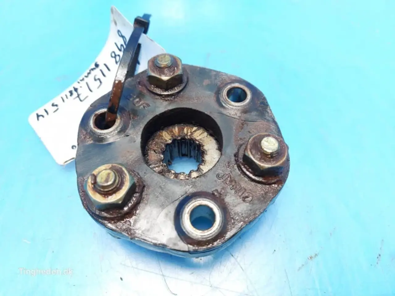 Billede 8 - New Holland FX60 Flange 89811517