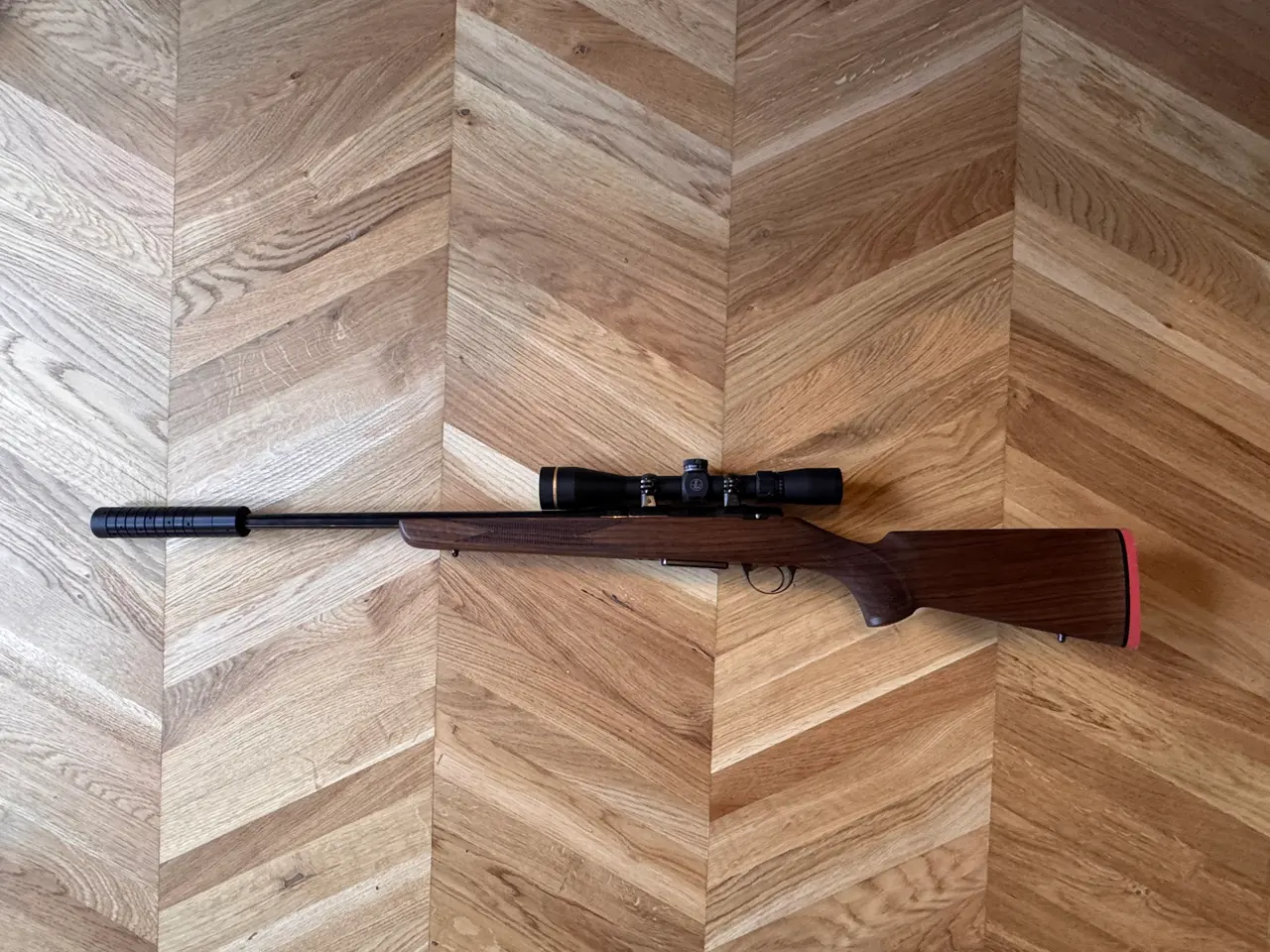 Billede 2 - Schultz & Larsen Legacy .223 1:8