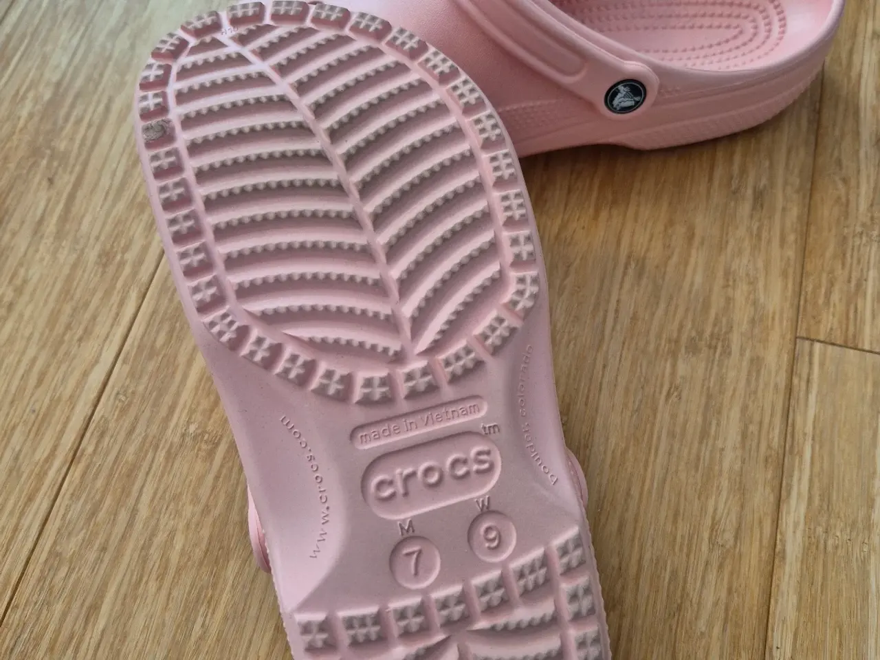 Billede 2 - Originale Crocs Classic str 39/40