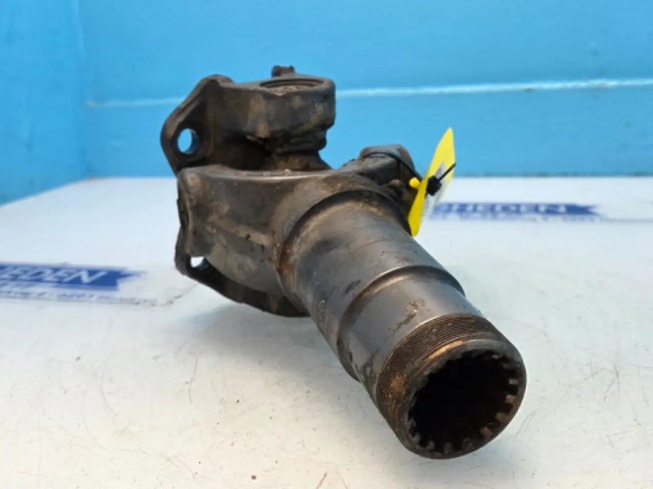 Billede 5 - New Holland TM125 Aksel 82020753
