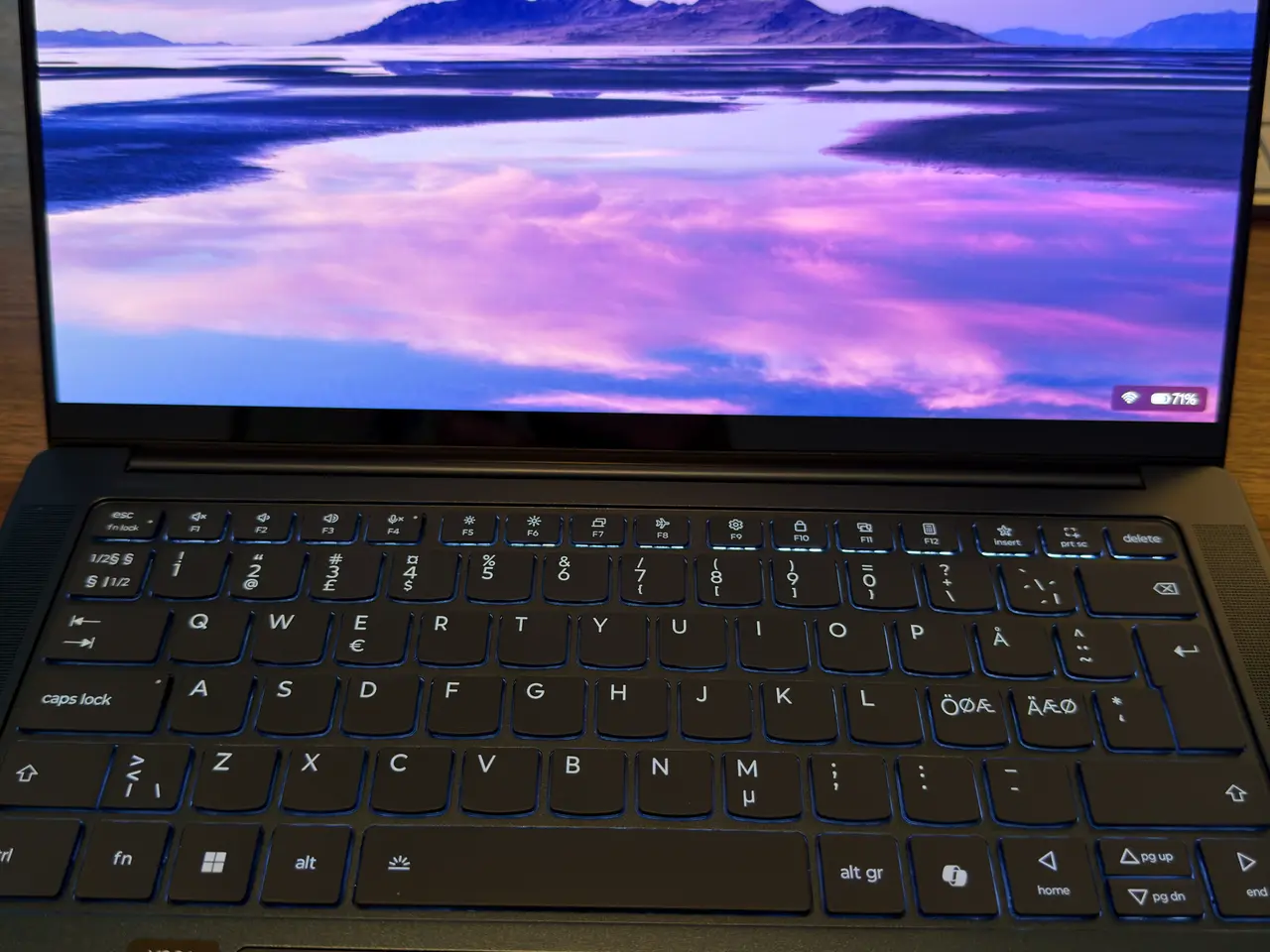 Billede 8 - Lenovo Yoga Slim 7x Snapdragon X EliteX1E78100