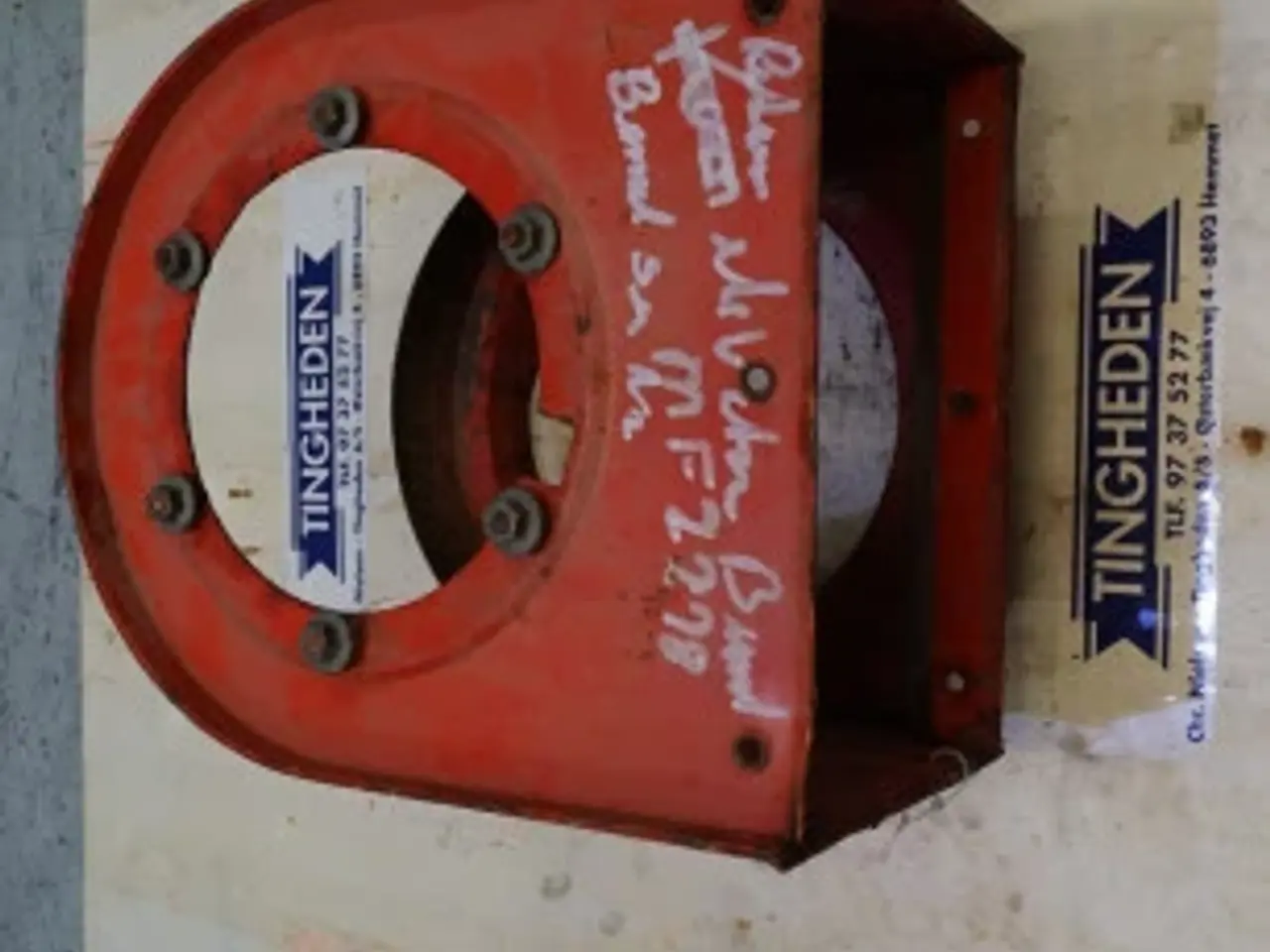 Billede 9 - Massey Ferguson 7278 Elevator bund 28585290
