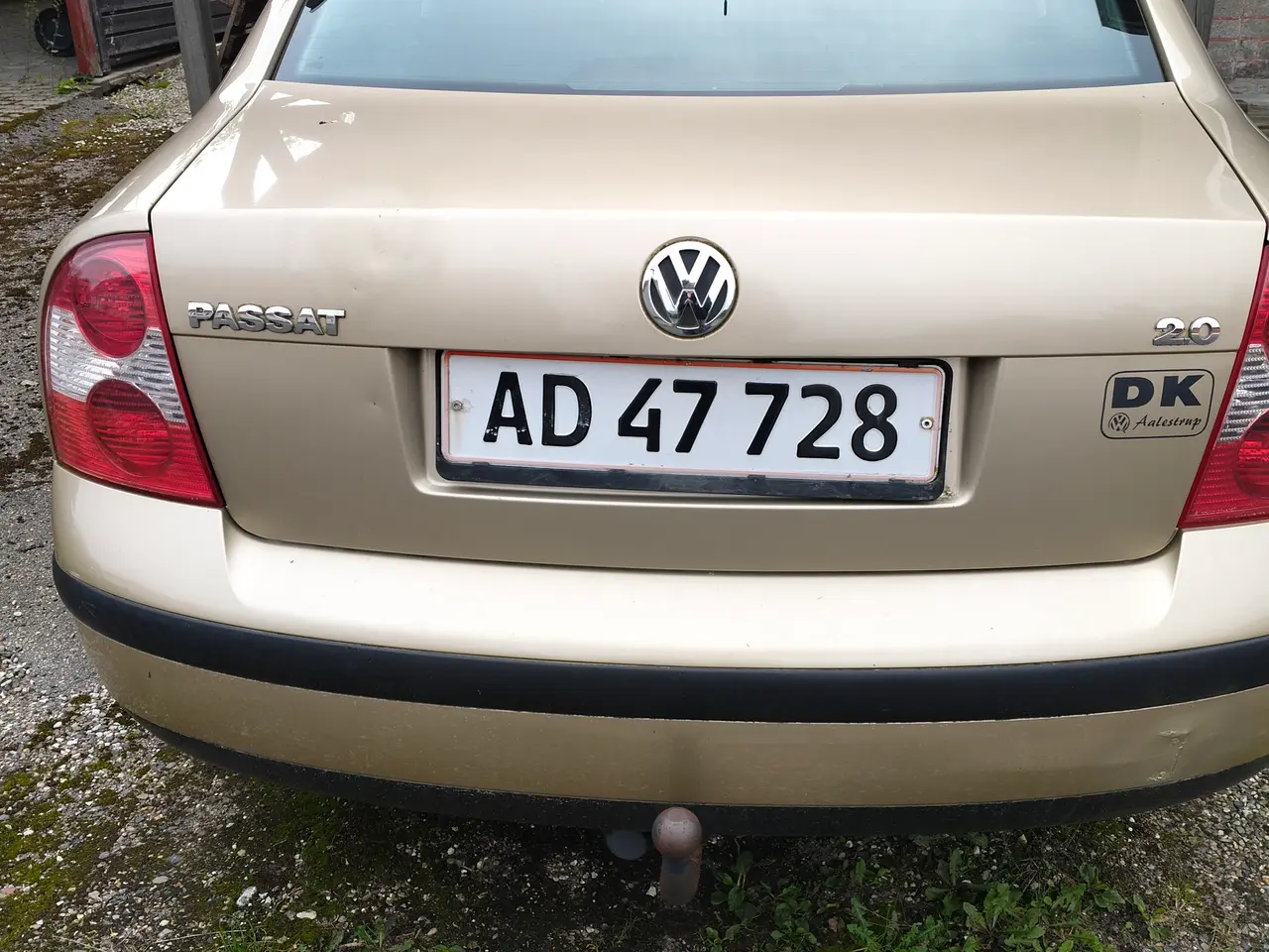 Billede 2 - VW Passat, Limousine
