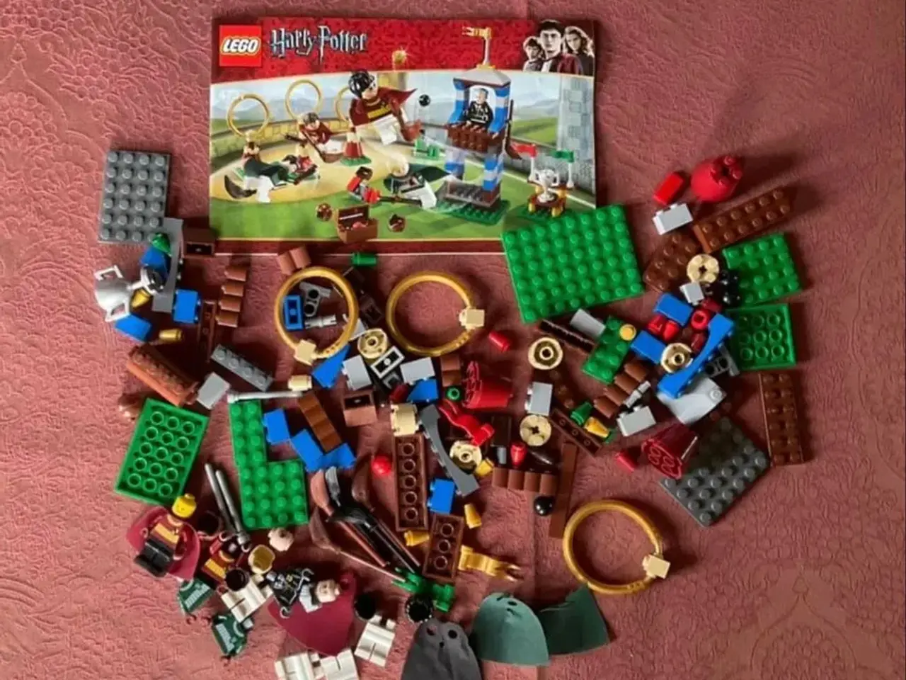 Billede 1 - Harry Potter 4737