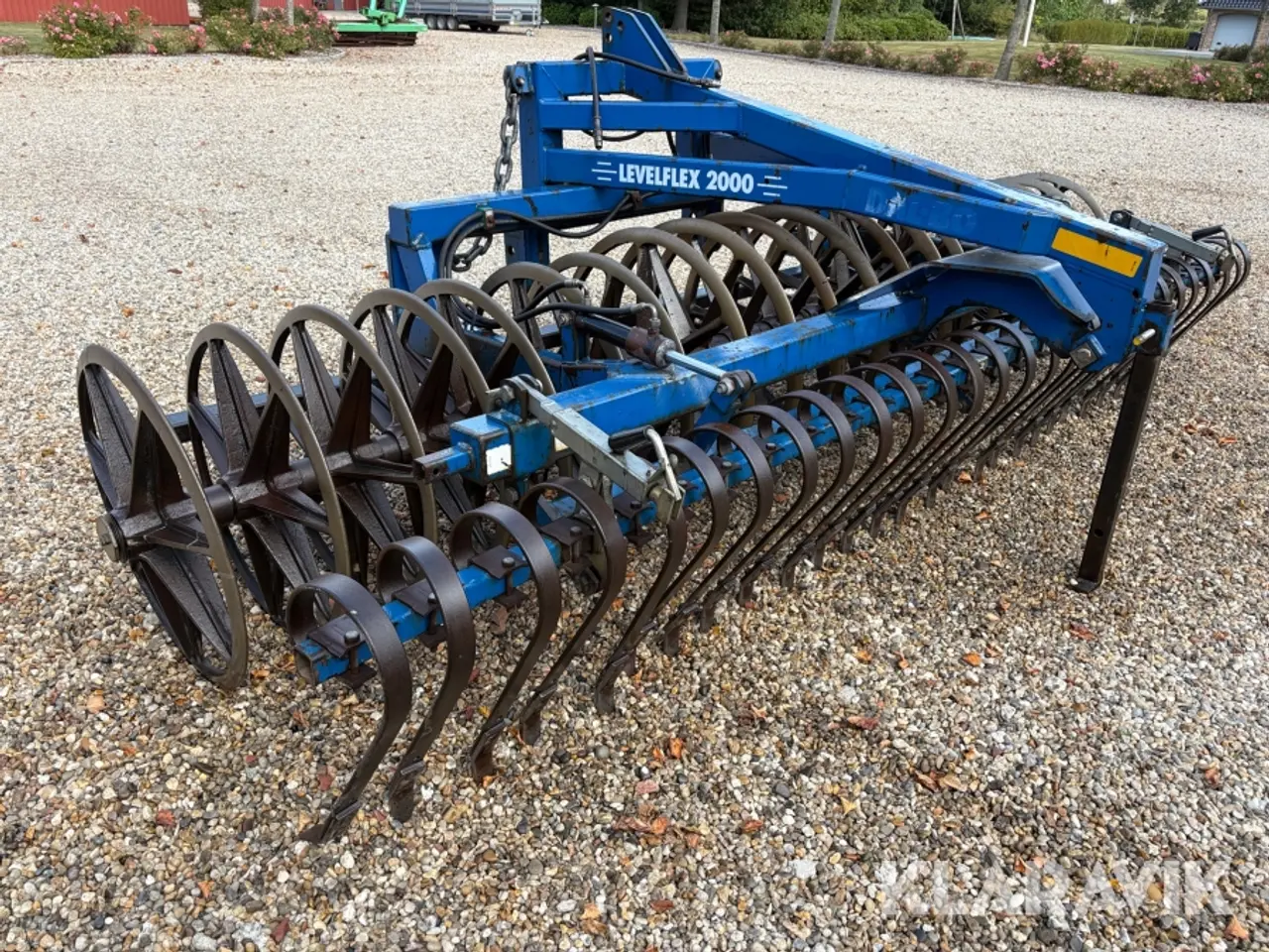 Billede 1 - Frontpakker Dalbo Levelflex 2000 - 4 meter