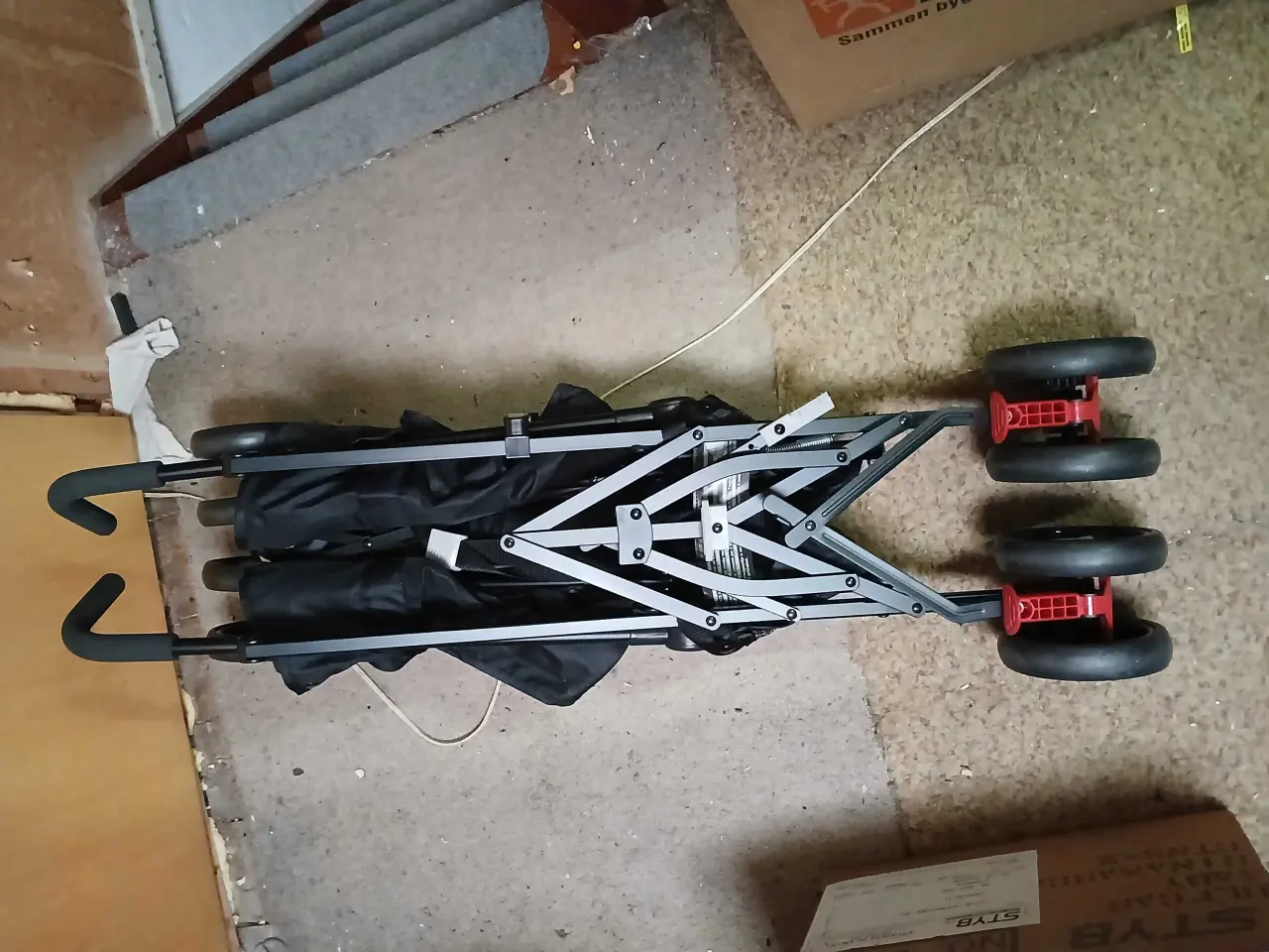 Billede 6 - Paraply klapvogn