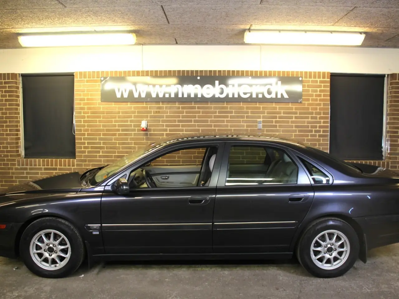 Billede 1 - Volvo S80 2,4 