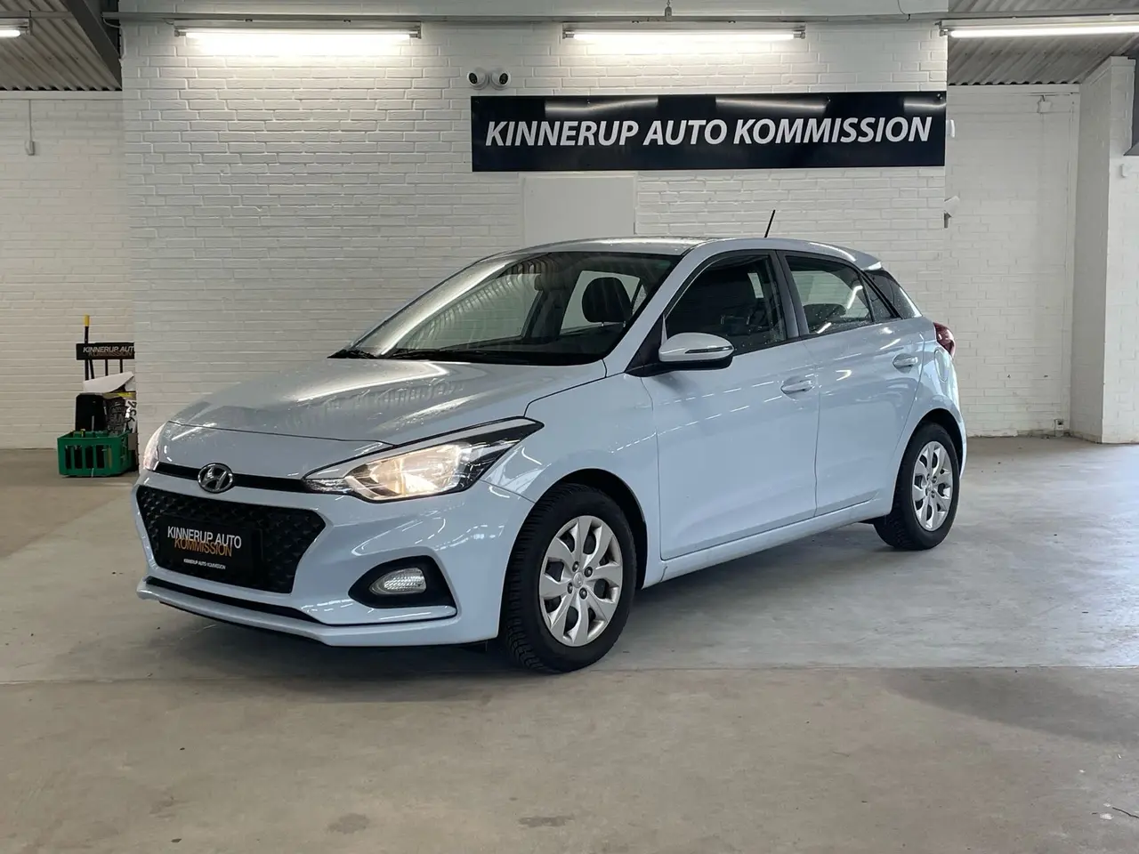 Billede 1 - Hyundai i20 1,25 Life+ 75HK 5d