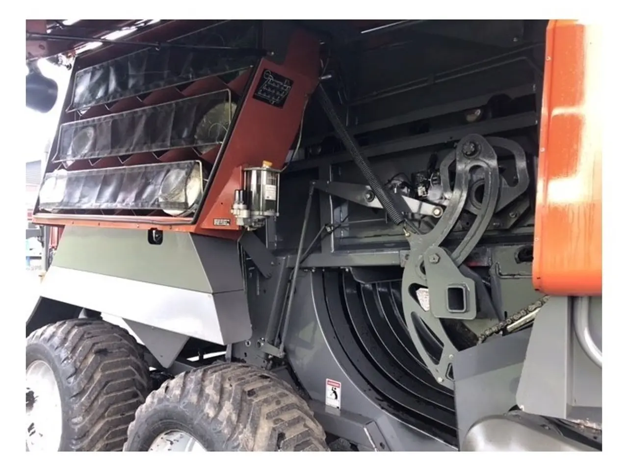 Billede 17 - Massey Ferguson 2190