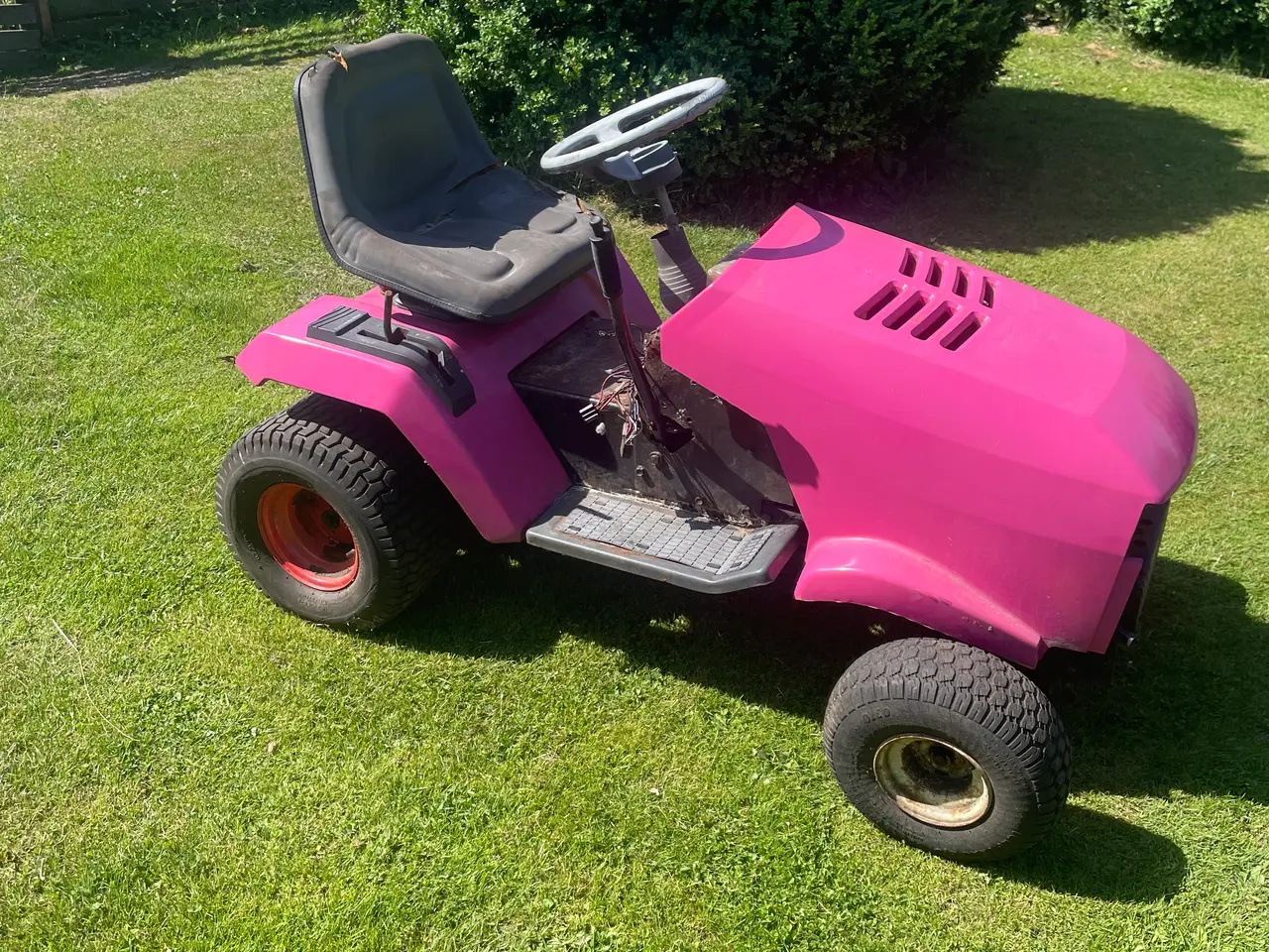 Billede 1 - Husqvarna