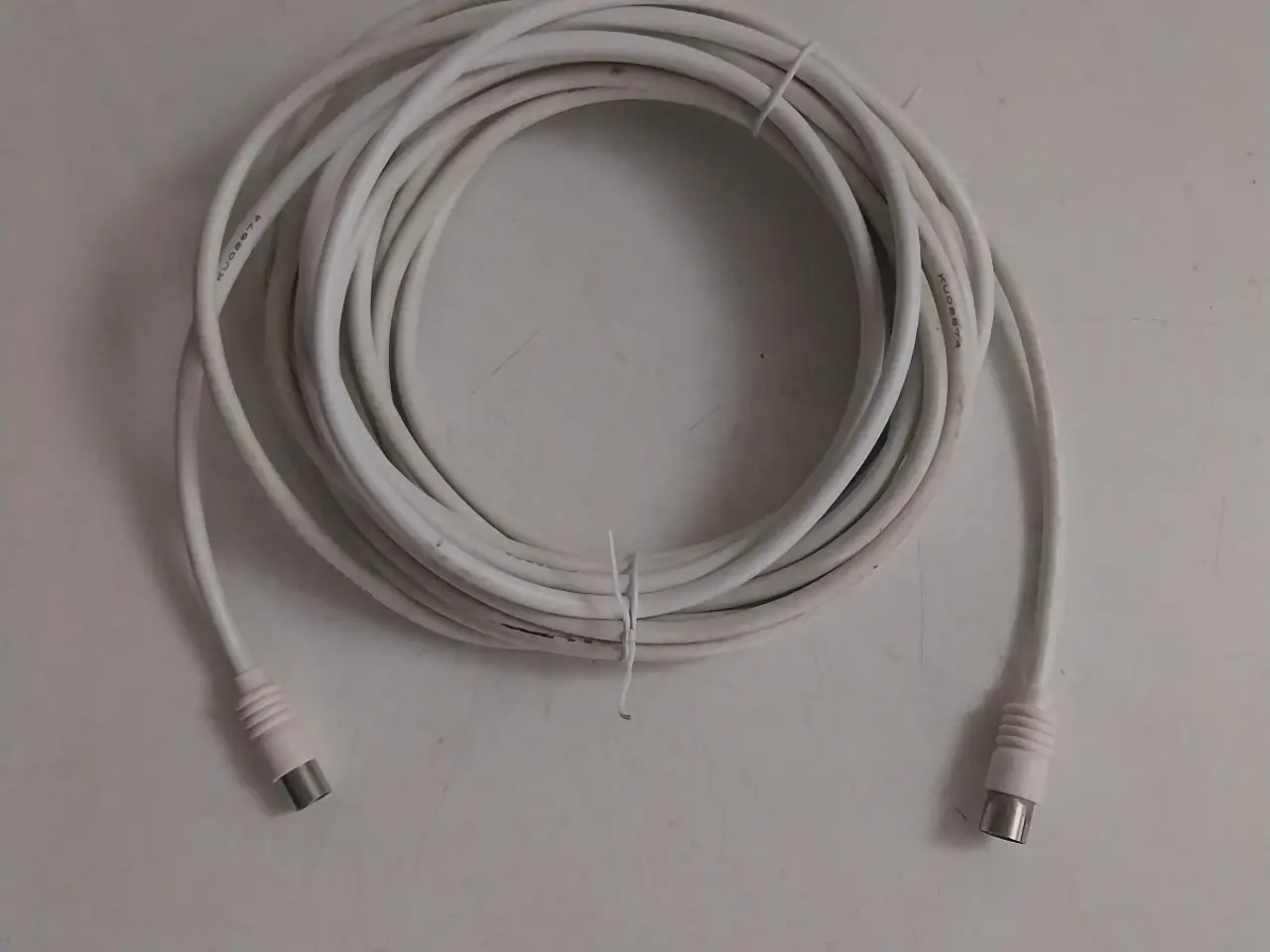 Billede 2 - Antennekabel 7,5 meter