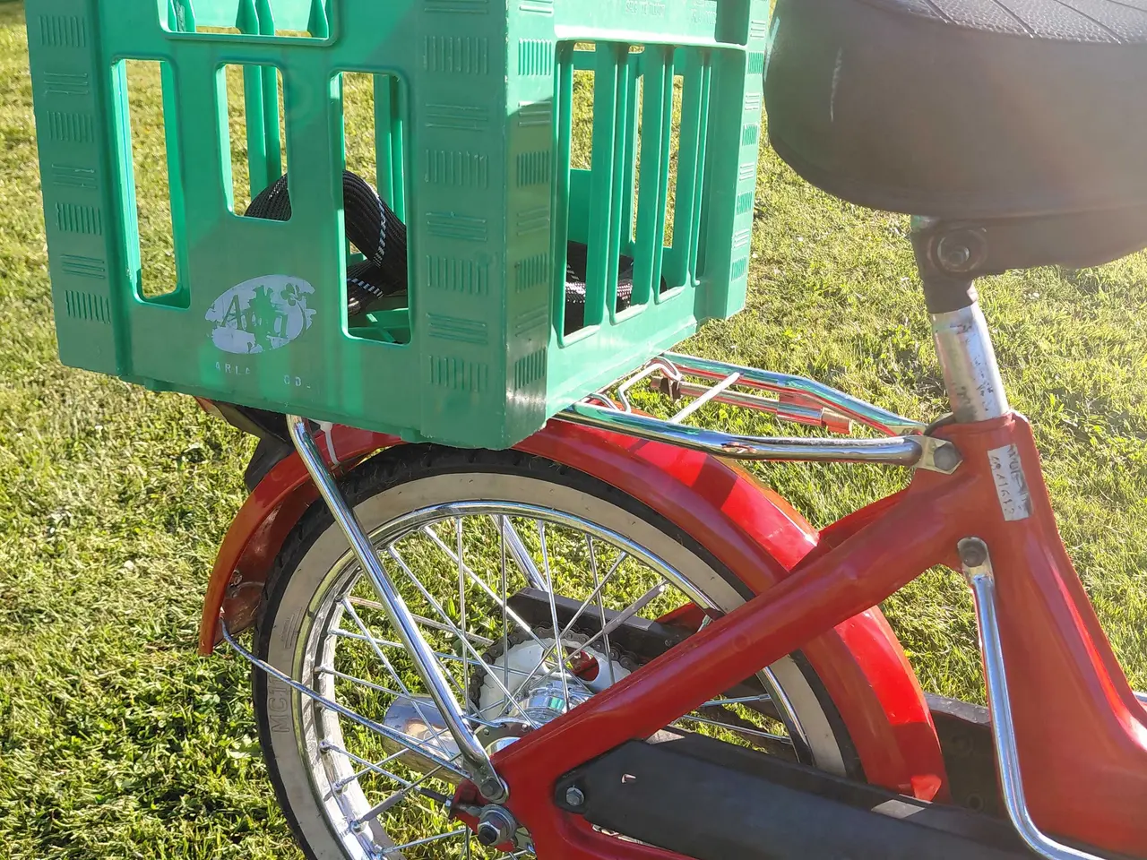 Billede 7 - Puch Maxi K fra 1974 - Nyrenoveret