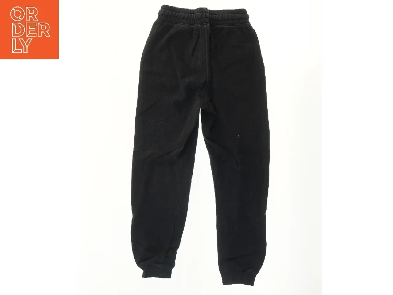 Billede 2 - Sort sweatpants fra H&M (str. 164)