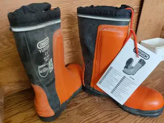 Oregon skærestøvle klasse 2
